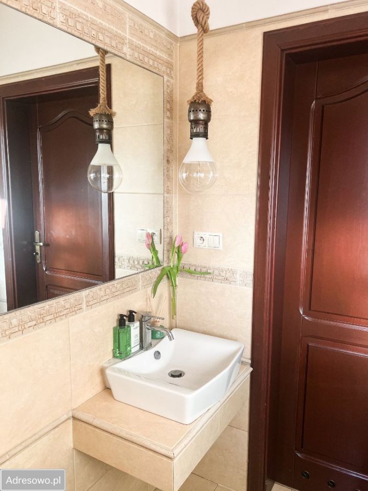 dom wolnostojący, 4 pokoje Wrocław Marszowice. Zdjęcie 12