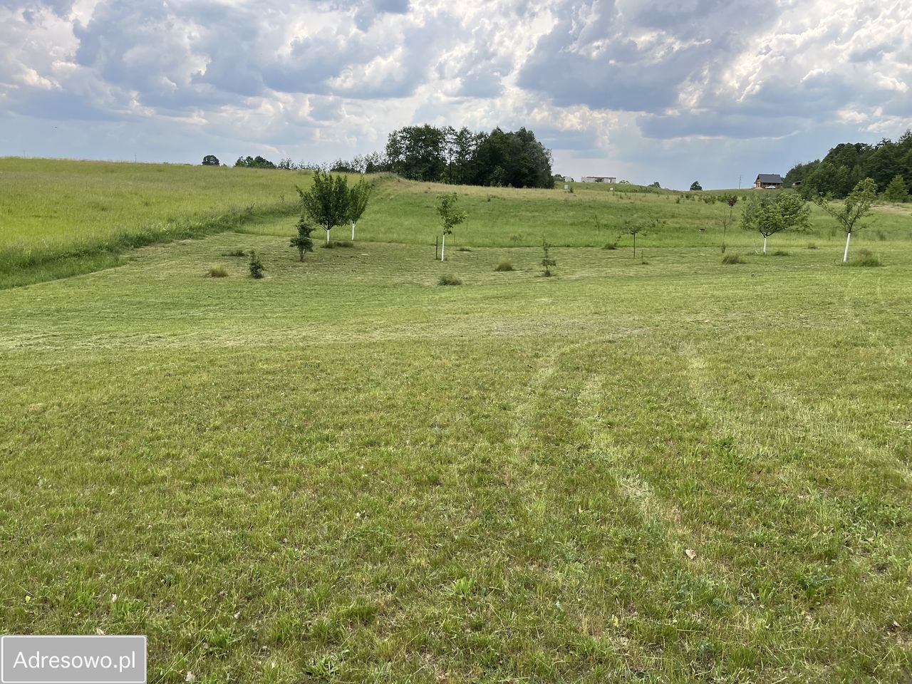 Działka rolno-budowlana Kukówko. Zdjęcie 7