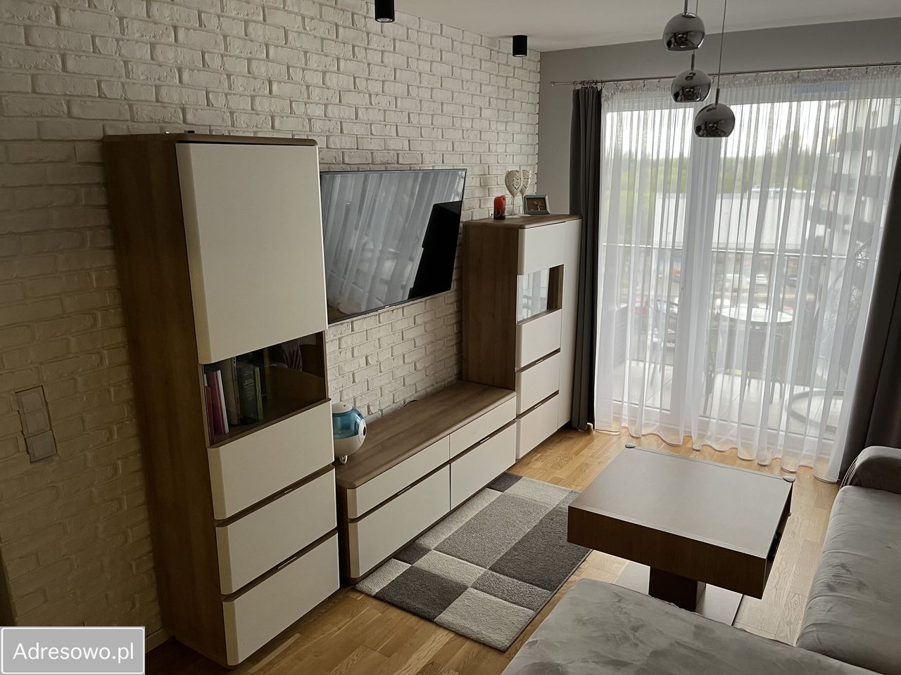 Mieszkanie 3-pokojowe Warszawa Żerań