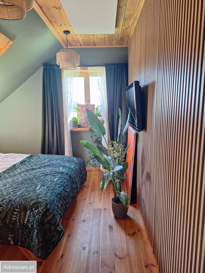 dom wolnostojący, 3 pokoje Helenów. Zdjęcie 13