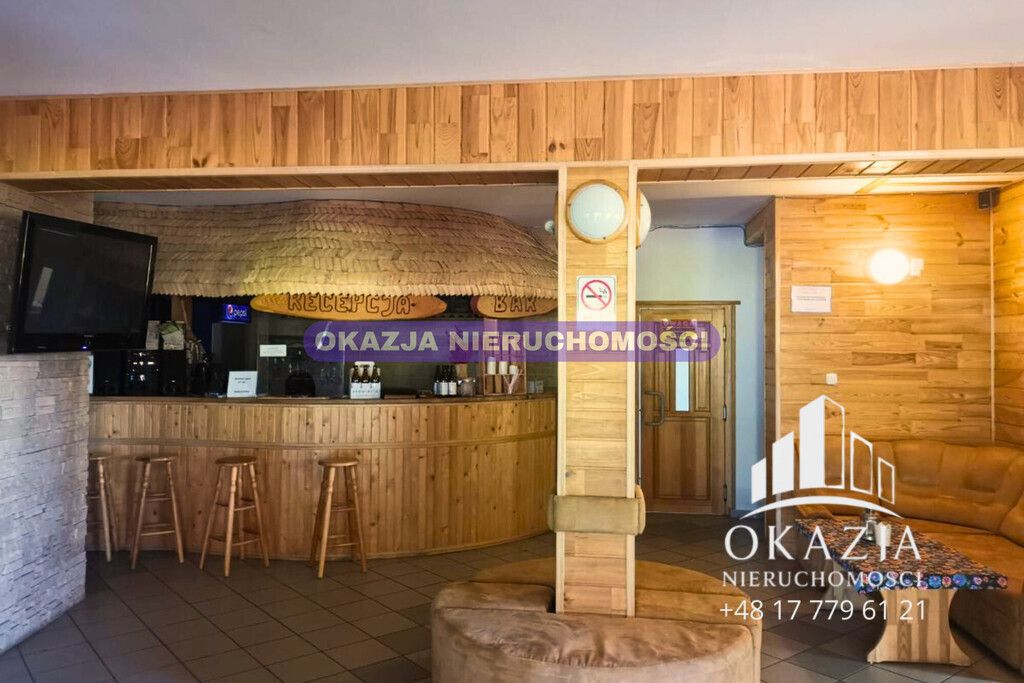 Hotel/pensjonat Równia. Zdjęcie 13