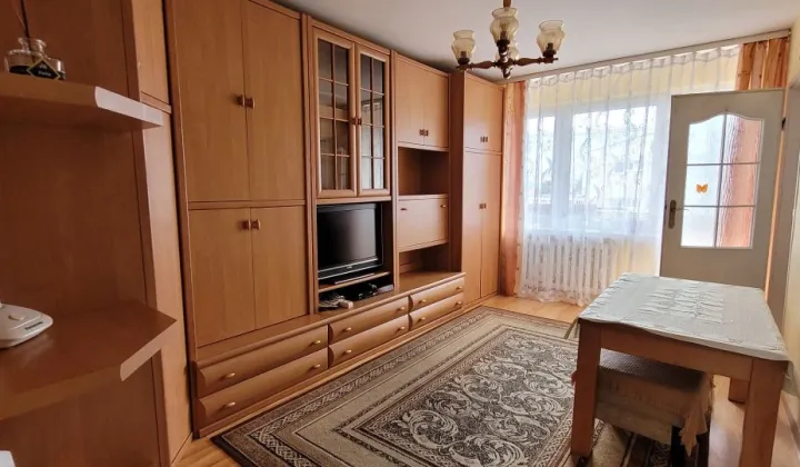 Mieszkanie 3-pokojowe Lubin