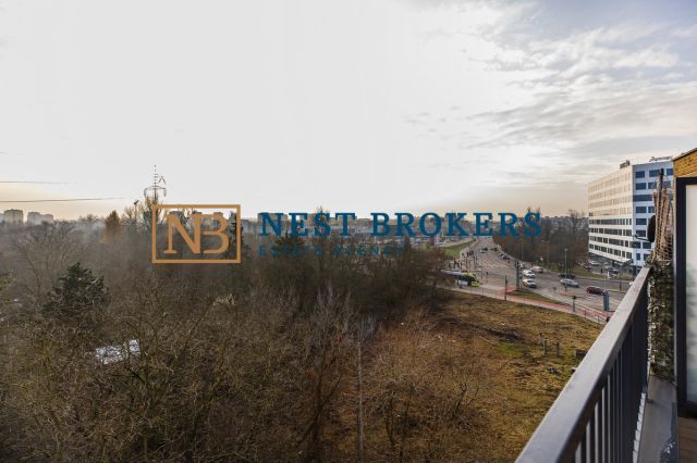 Mieszkanie 3-pokojowe Kraków Ruczaj, ul. Kobierzyńska. Zdjęcie 16