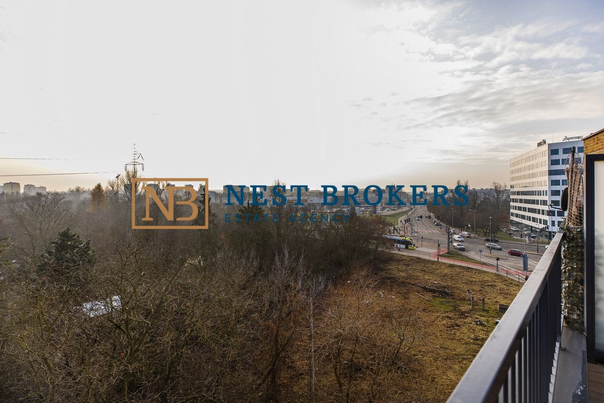 Mieszkanie 3-pokojowe Kraków Ruczaj, ul. Kobierzyńska. Zdjęcie 16