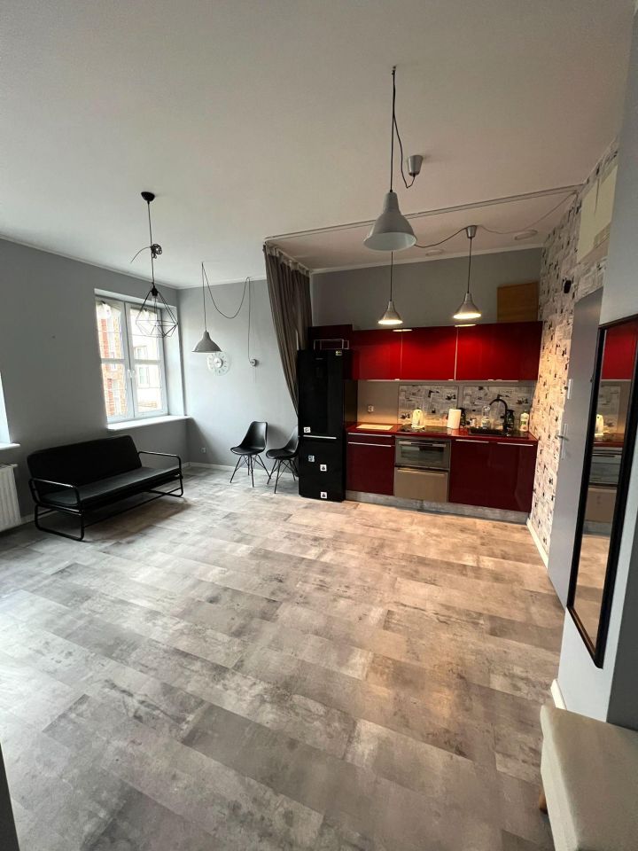 Mieszkanie 2-pokojowe Szczecin Niebuszewo, ul. Jerzego Janosika. Zdjęcie 16