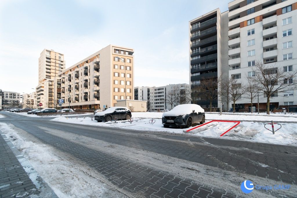 Mieszkanie 3-pokojowe Kraków Czyżyny, os. Osiedle Avia. Zdjęcie 17