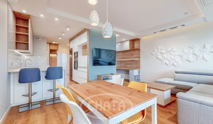 Mieszkanie 3-pokojowe Wrocław Tarnogaj, ul. Jesionowa