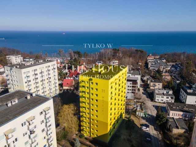 Mieszkanie 1-pokojowe Gdynia Wzgórze Świętego Maksymiliana, ul. Jana Matejki. Zdjęcie 5