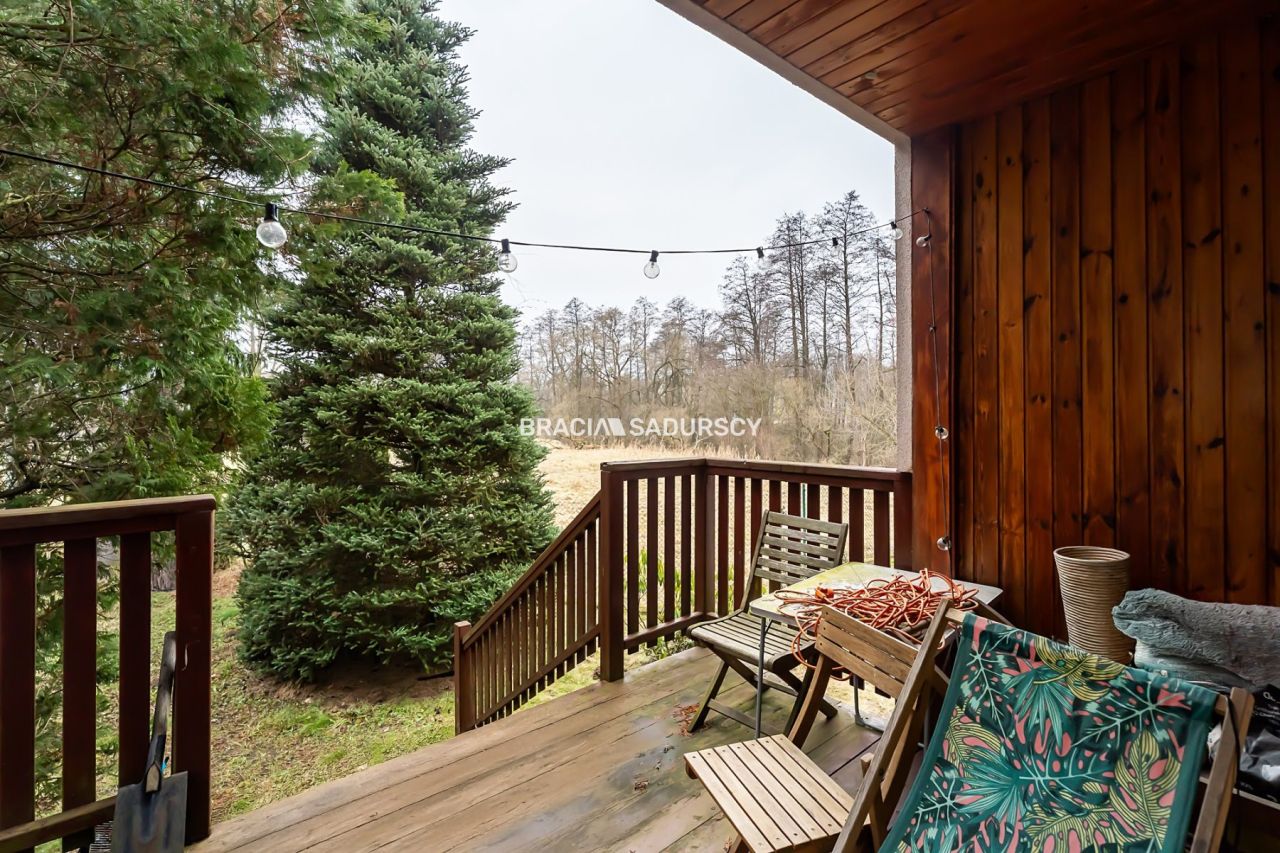 dom wolnostojący, 7 pokoi Kraków Podgórze Duchackie, ul. Cechowa. Zdjęcie 21