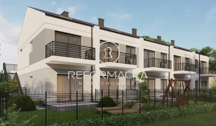 Mieszkanie 3-pokojowe Rudna Wielka