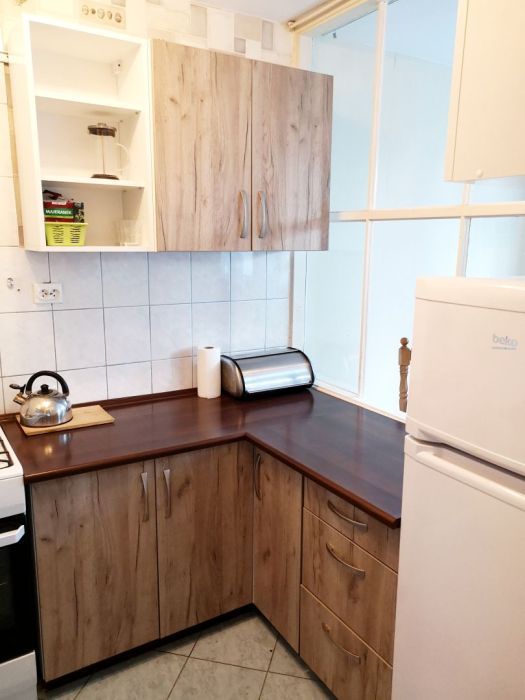 Mieszkanie 1-pokojowe Gdańsk Przymorze, ul. Obrońców Wybrzeża. Zdjęcie 3