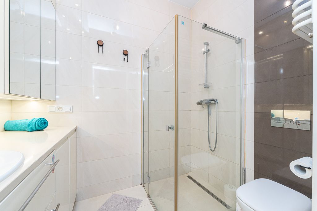 Mieszkanie 2-pokojowe Warszawa Wilanów, ul. Aleksandra Gieysztora. Zdjęcie 9