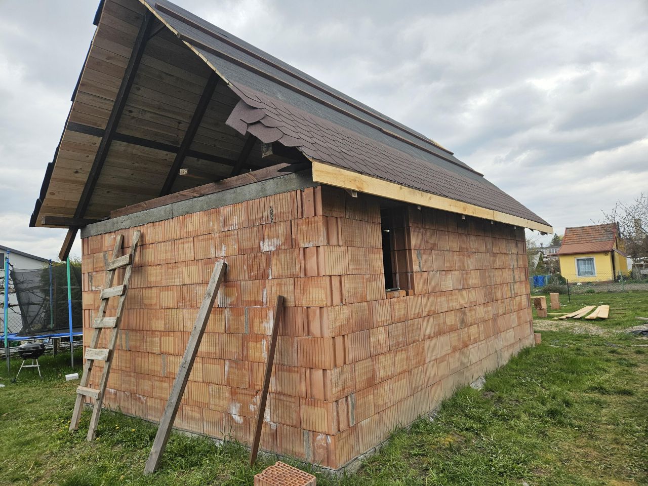 Działka rod Tarnobrzeg Wymysłów, ul. Modrzewiowa. Zdjęcie 1