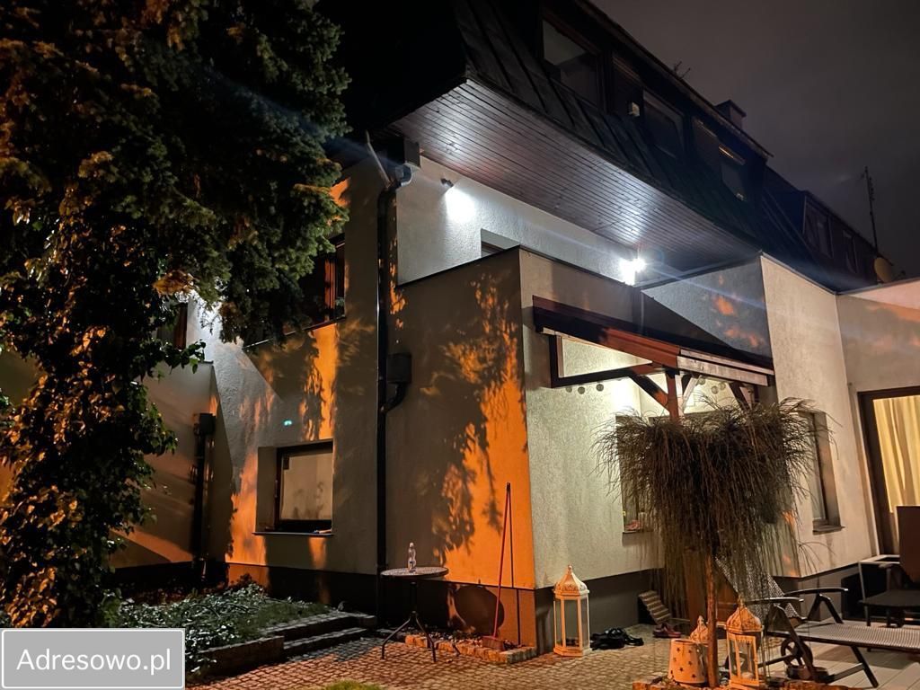 dom szeregowy, 5 pokoi Wrocław Krzyki, ul. Tenisowa. Zdjęcie 1