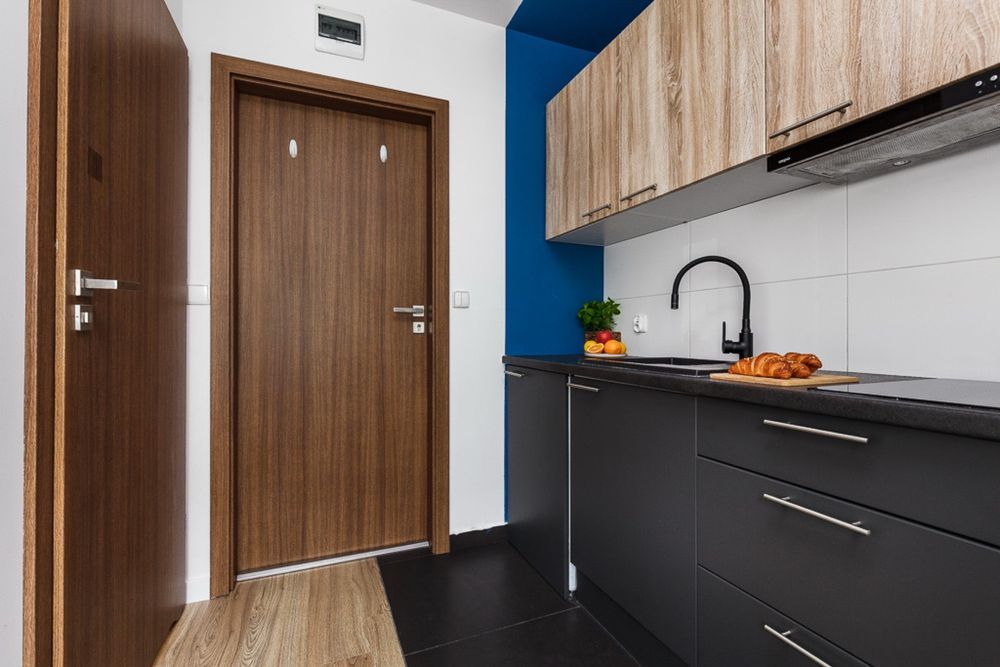 Mieszkanie 1-pokojowe Gdańsk Wrzeszcz, ul. Jaśkowa Dolina. Zdjęcie 4