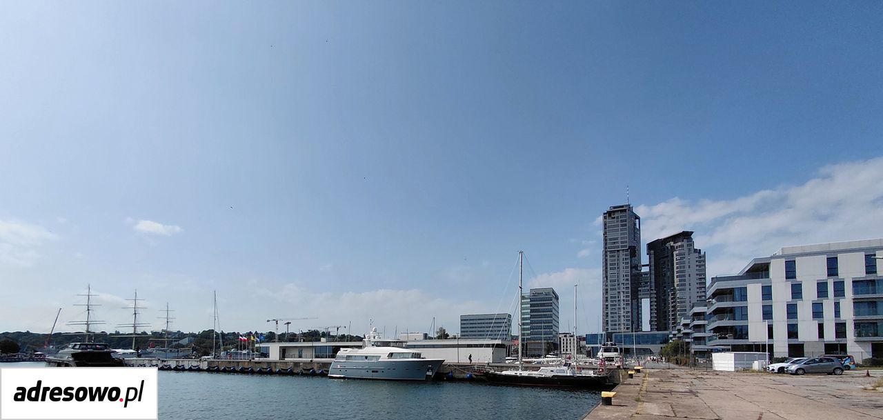 Mieszkanie 2-pokojowe Gdynia Kamienna Góra, al. marsz. Piłsudskiego. Zdjęcie 9