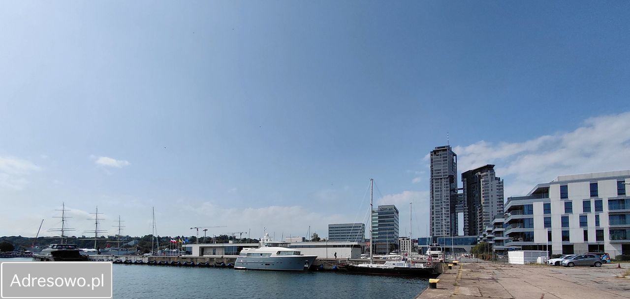Mieszkanie 2-pokojowe Gdynia Wzgórze Świętego Maksymiliana, al. marsz. Piłsudskiego. Zdjęcie 9