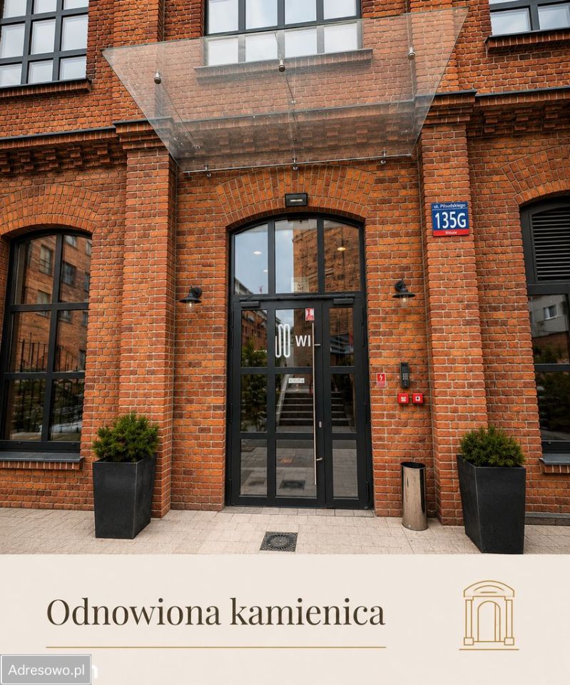 Mieszkanie 2-pokojowe Łódź Widzew, al. marsz. Józefa Piłsudskiego. Zdjęcie 20