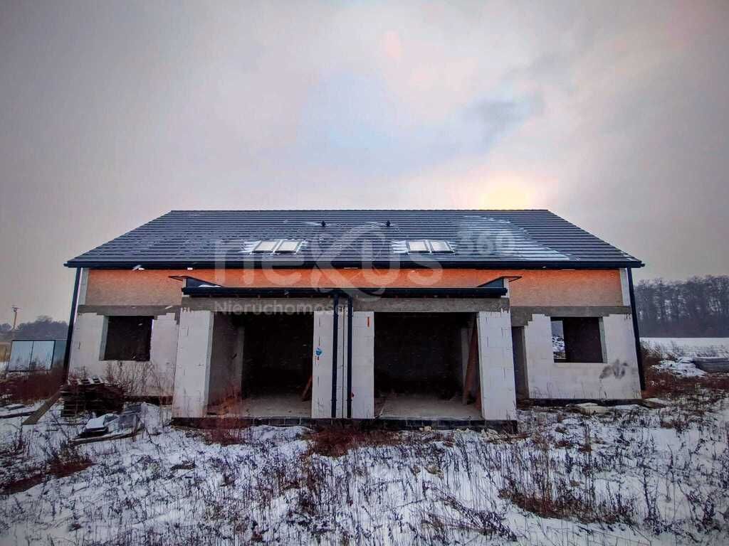 bliźniak, 4 pokoje Krzeczyn. Zdjęcie 5