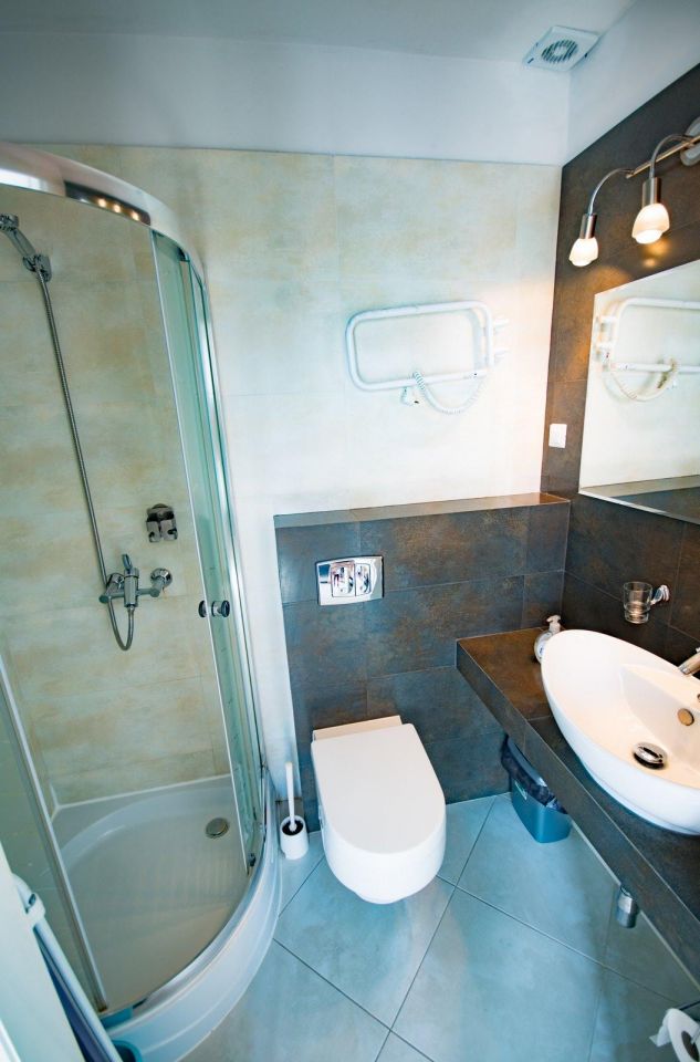 Hotel/pensjonat Górki Małe, ul. Wichrowe Wzgórza. Zdjęcie 10