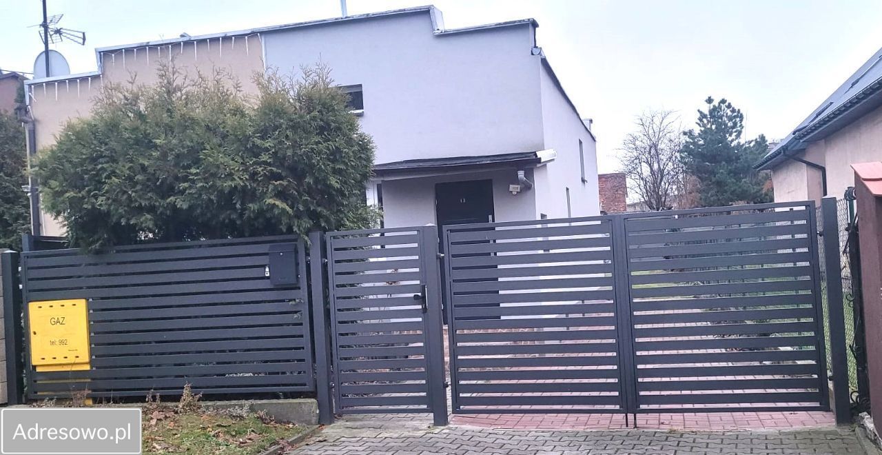 bliźniak, 3 pokoje Sosnowiec Dębowa Góra, ul. Czarna
