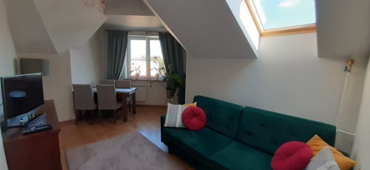 Mieszkanie 2-pokojowe Małkinia Górna, ul. Leśna. Zdjęcie 1