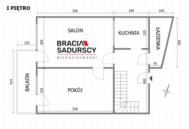 Mieszkanie 4-pokojowe Kraków Krowodrza, ul. Altanowa. Zdjęcie 27
