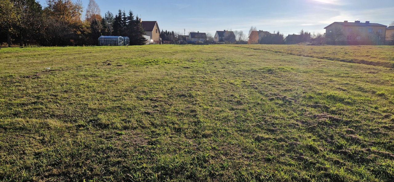 Działka rolno-budowlana Wielka Wieś. Zdjęcie 4