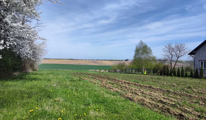 Działka rolno-budowlana Niżatyce