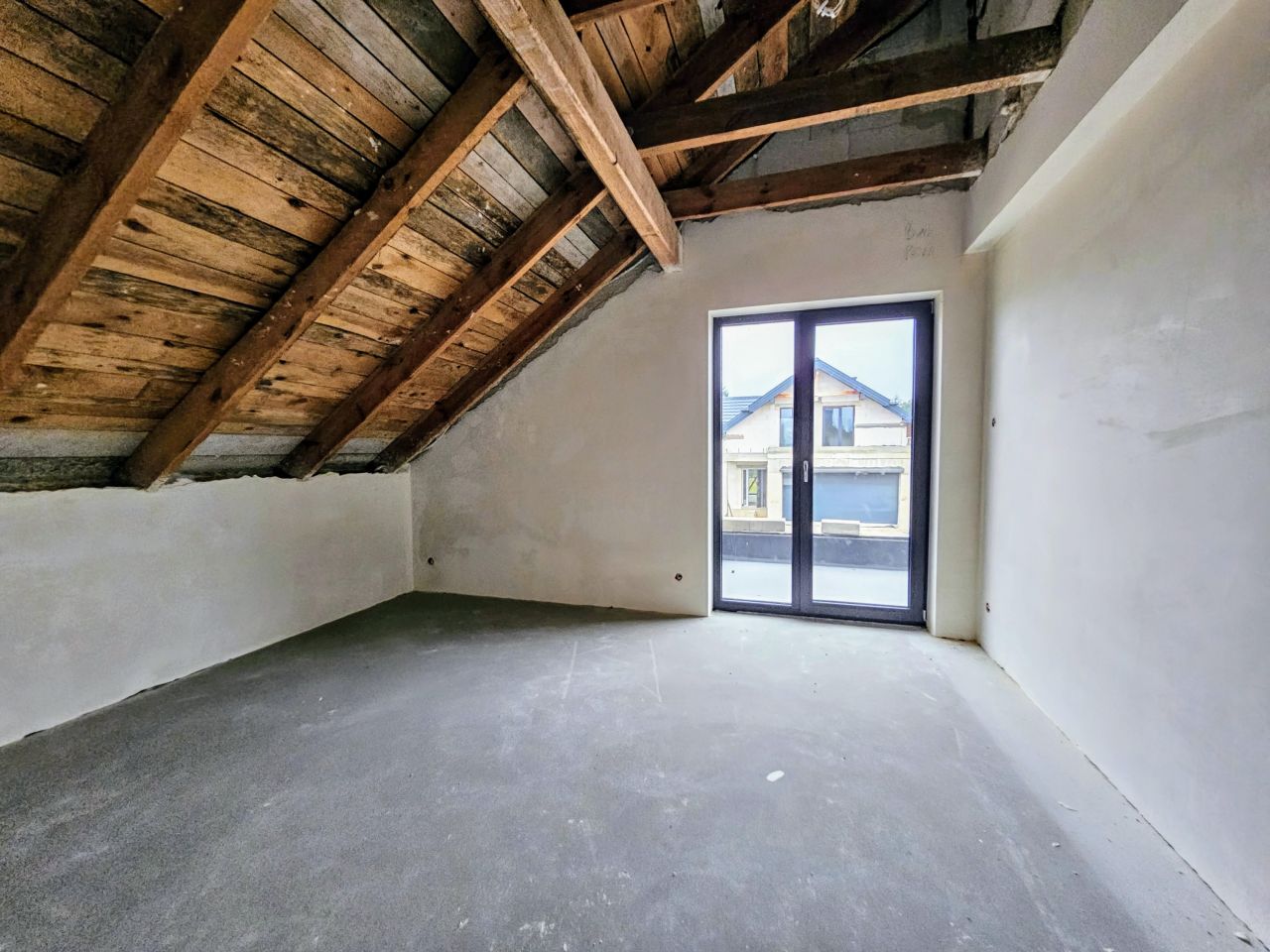 dom wolnostojący, 4 pokoje Kobylin, ul. Piaseczyńska. Zdjęcie 14