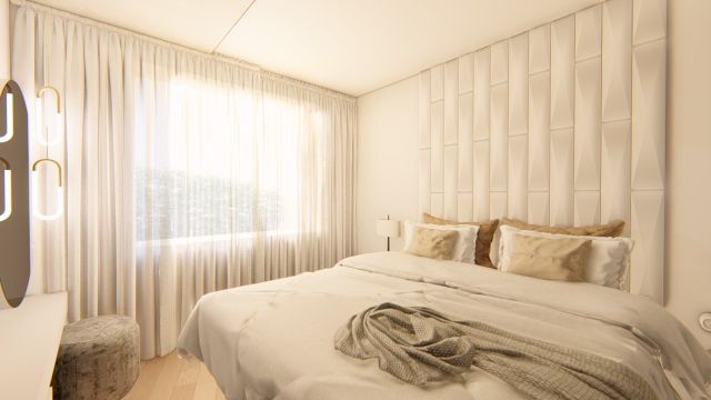 Mieszkanie 3-pokojowe Warszawa Bemowo, ul. Sternicza. Zdjęcie 3