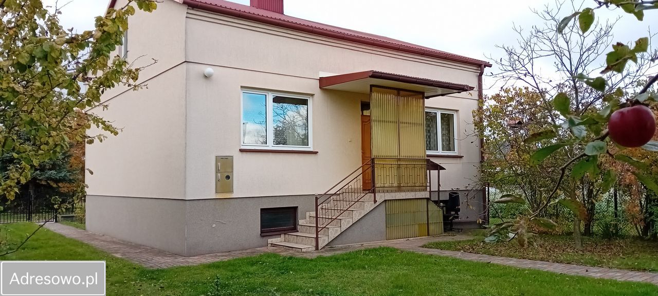 dom wolnostojący, 3 pokoje Gorzędów, ul. Tadeusza Kościuszki. Zdjęcie 3