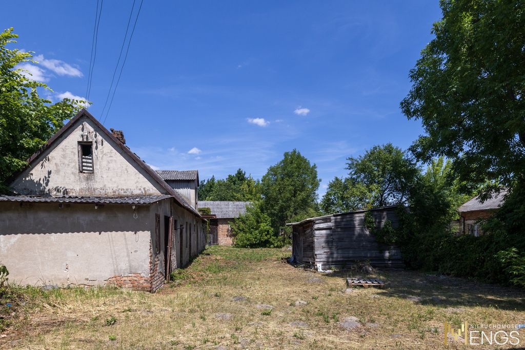 Działka budowlana Adamów. Zdjęcie 11