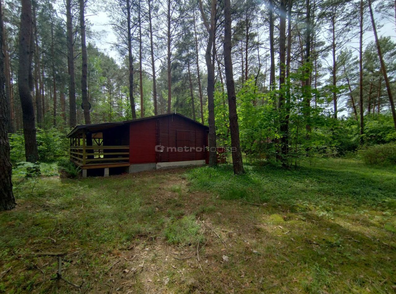 dom letniskowy, 3 pokoje Dzbądz. Zdjęcie 3