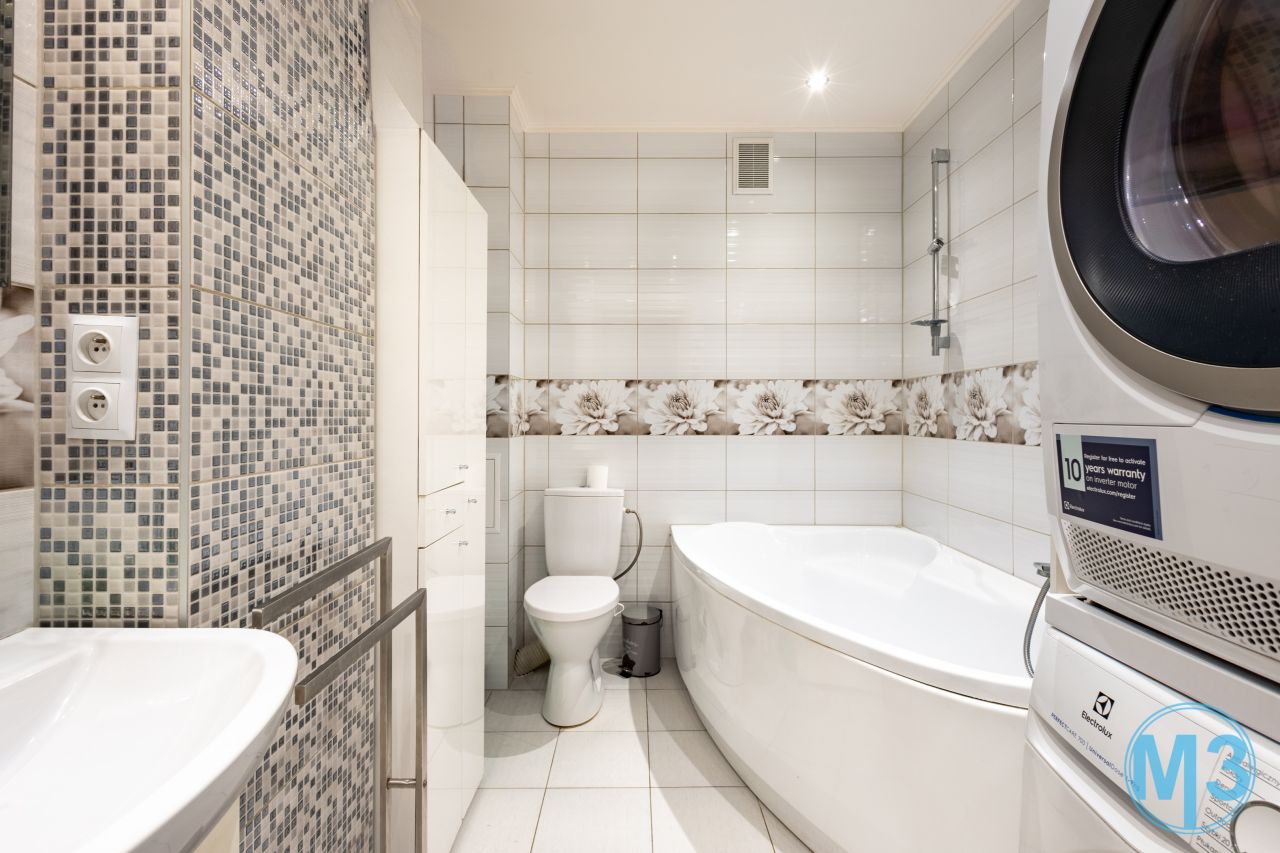 Mieszkanie 3-pokojowe Tarnobrzeg Przywiśle, ul. Ludwika Waryńskiego. Zdjęcie 8