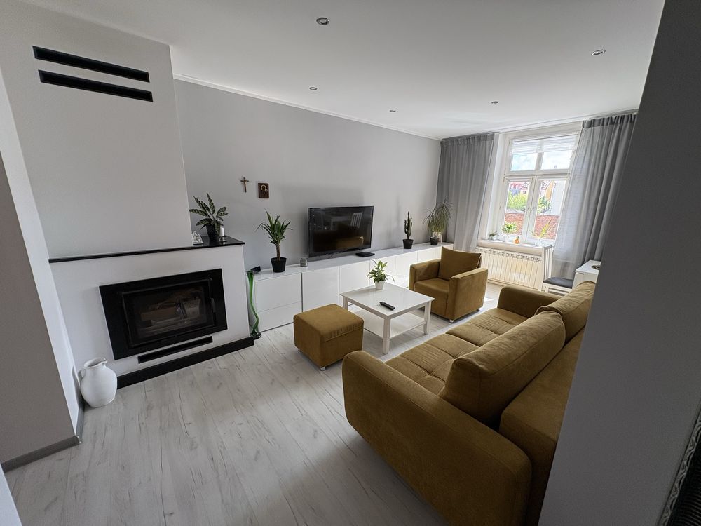 Mieszkanie 3-pokojowe Leszno Centrum, ul. Karola Marcinkowskiego