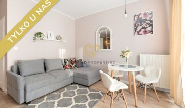 Mieszkanie 2-pokojowe Warszawa Mokotów, ul. Chrystiana Piotra Aignera