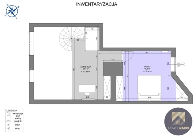 Mieszkanie 4-pokojowe Warszawa Praga, ul. Targowa. Zdjęcie 20
