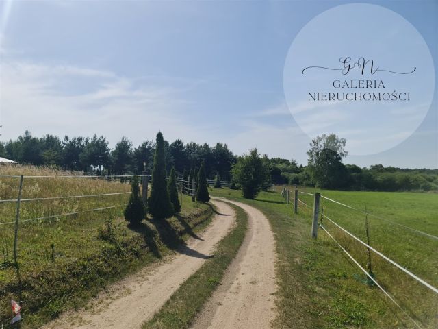 Działka rolna Miłomłyn, ul. Iławska. Zdjęcie 8