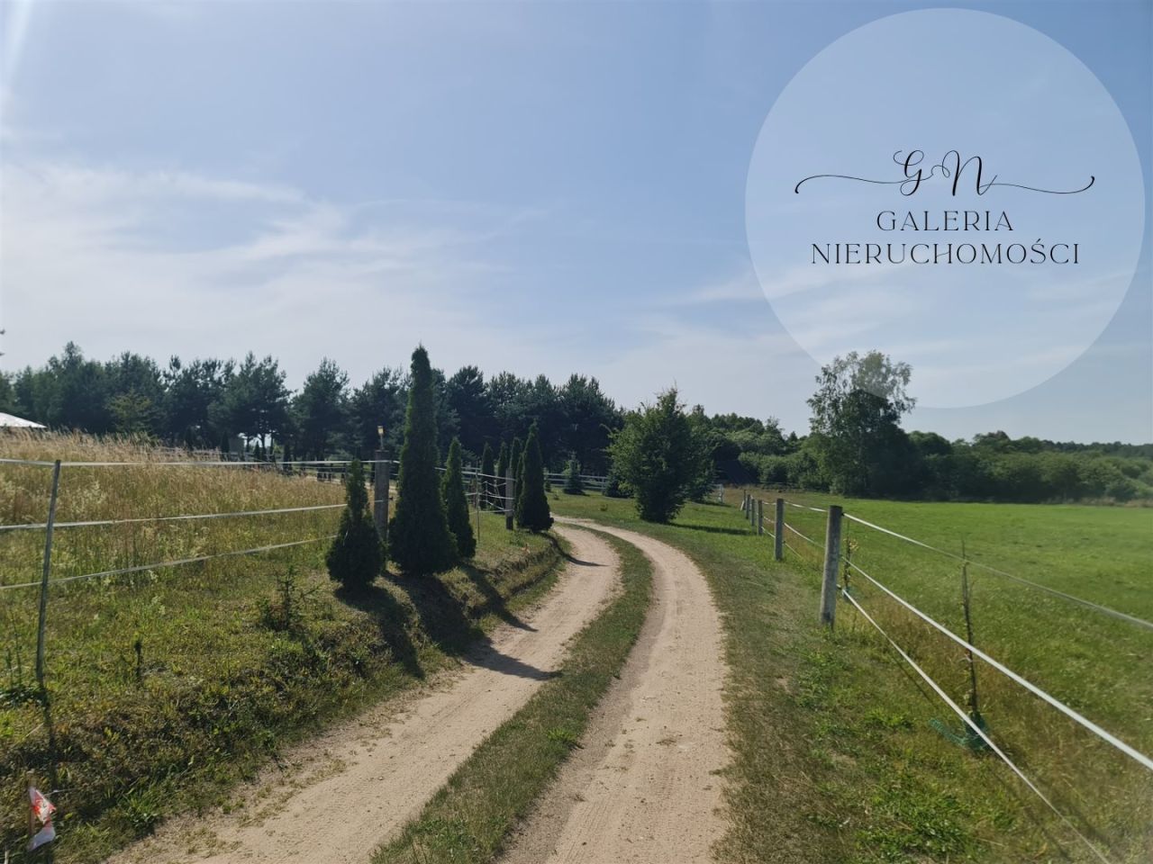 Działka rolna Miłomłyn, ul. Iławska. Zdjęcie 8