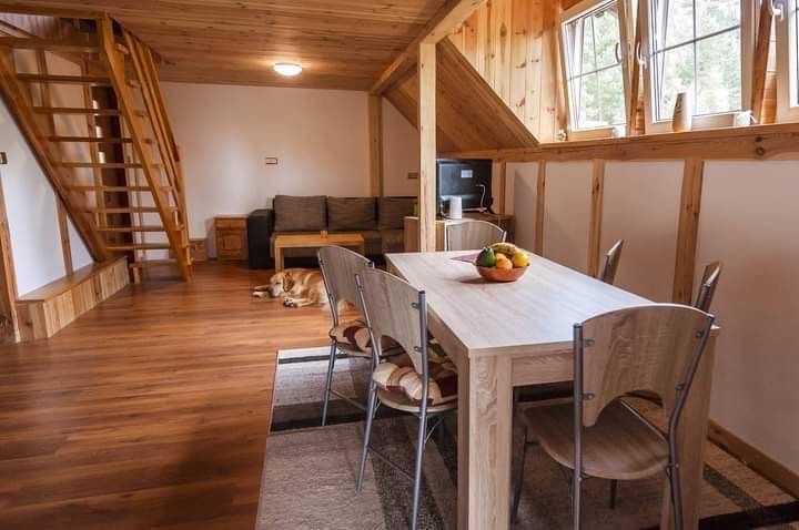 dom letniskowy Narty. Zdjęcie 6