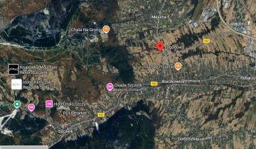 Działka budowlana Buczkowice, ul. Jagodowa