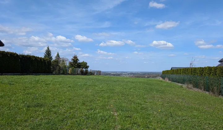 Działka budowlana Gumna, ul. Wichrowa