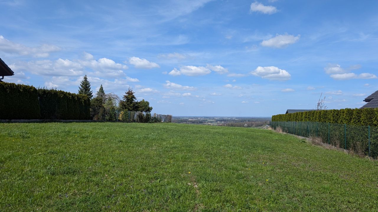 Działka budowlana Gumna, ul. Wichrowa