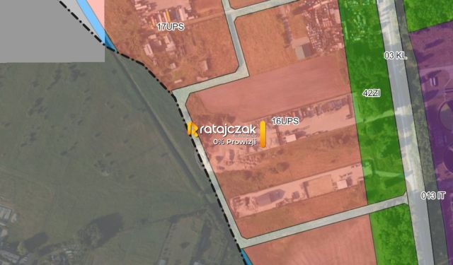 Działka inwestycyjna Dębogórze, Długa. Zdjęcie 1