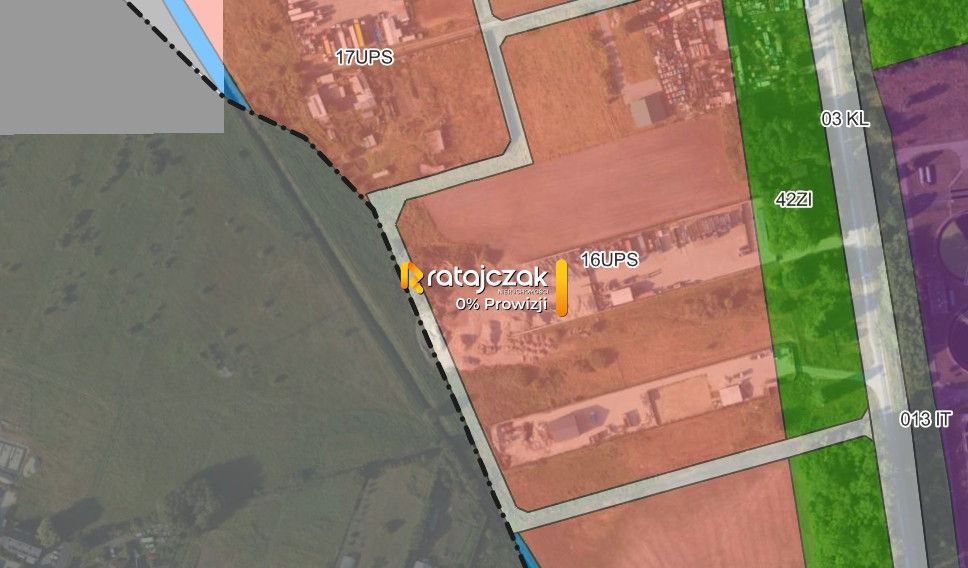 Działka inwestycyjna Dębogórze, Długa. Zdjęcie 1