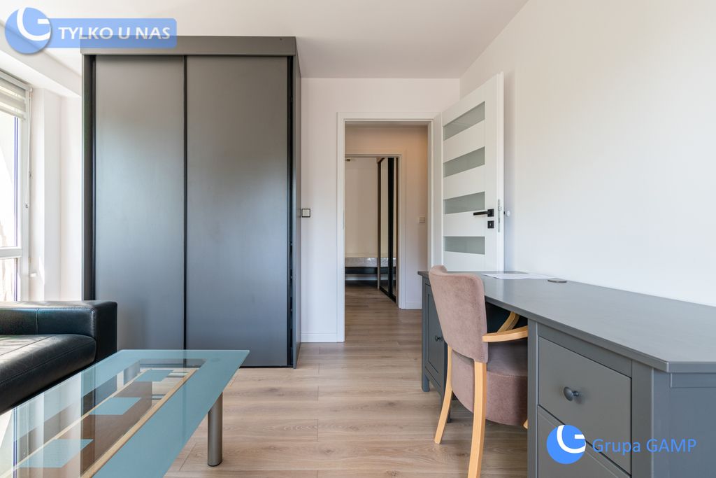 Mieszkanie 2-pokojowe Kraków Prądnik Czerwony, ul. Lublańska. Zdjęcie 3