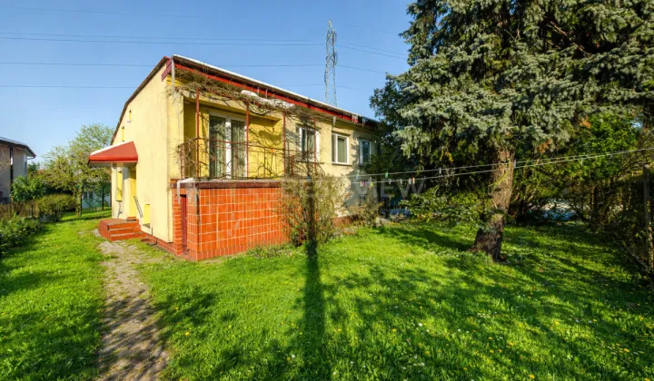 dom wolnostojący, 3 pokoje Warszawa Ursus, ul. Władysława Bieńczaka