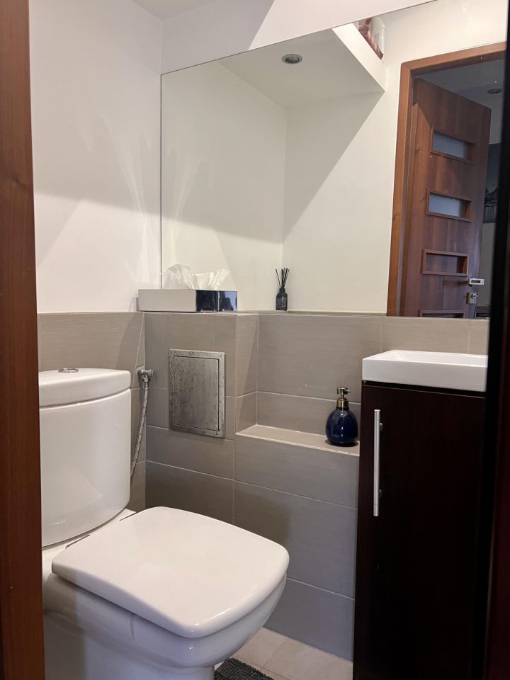 Mieszkanie 2-pokojowe Kraków Prądnik Biały, ul. Siewna. Zdjęcie 8