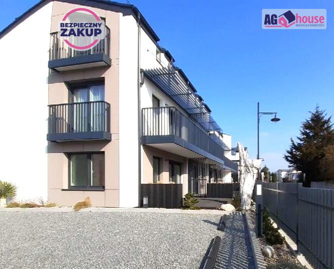 Mieszkanie 3-pokojowe Jastarnia, ul. Bałtycka. Zdjęcie 1